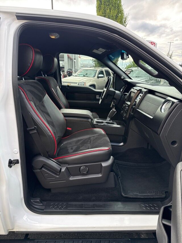 2014 Ford F-150 FX4 Tremor Spokane Valley WA