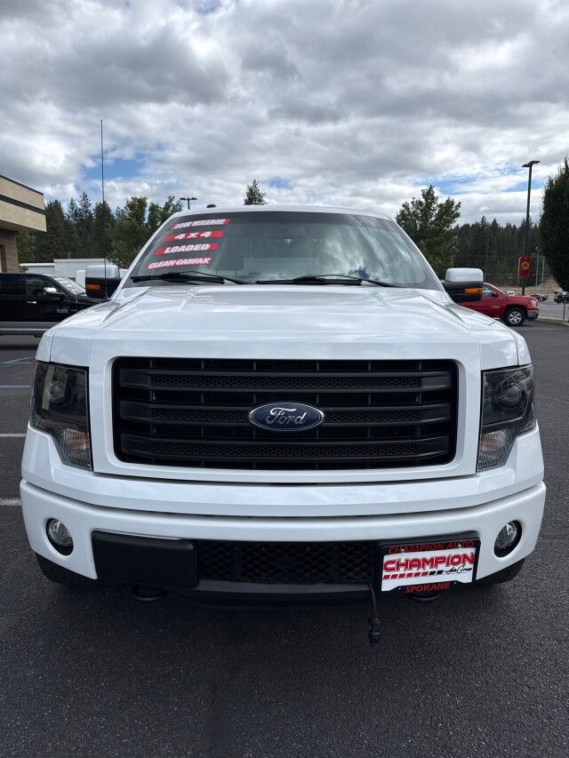 2014 Ford F-150 FX4 Tremor