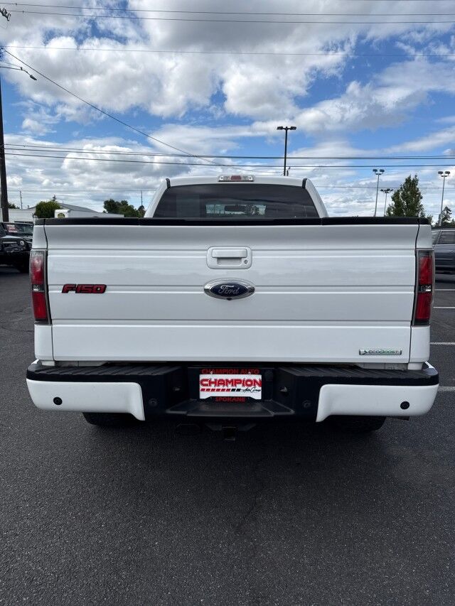 2014 Ford F-150 FX4 Tremor Spokane Valley WA