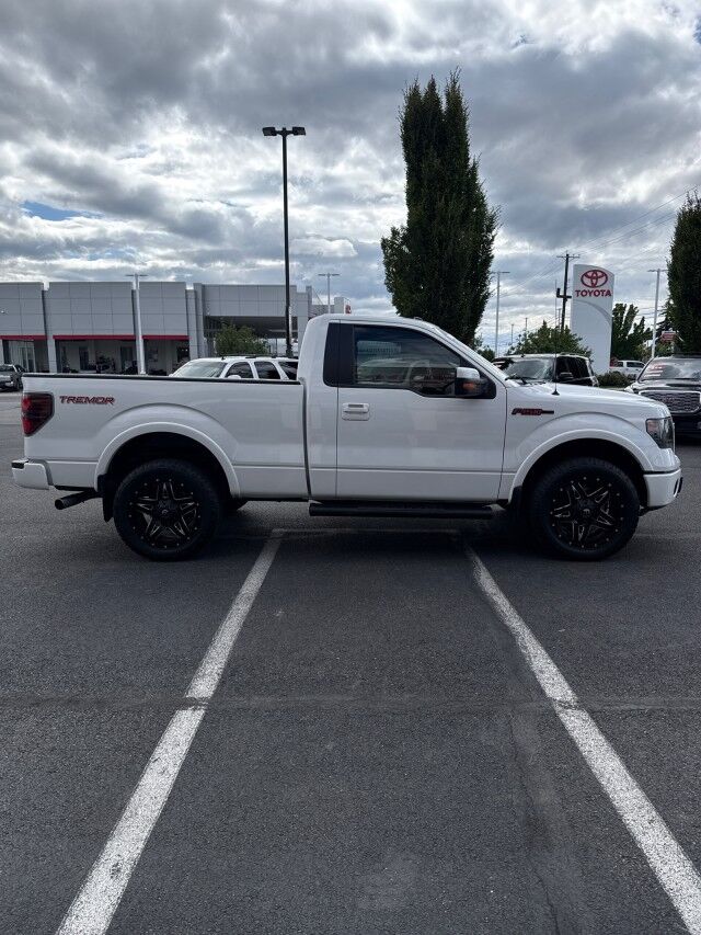 2014 Ford F-150 FX4 Tremor Spokane Valley WA