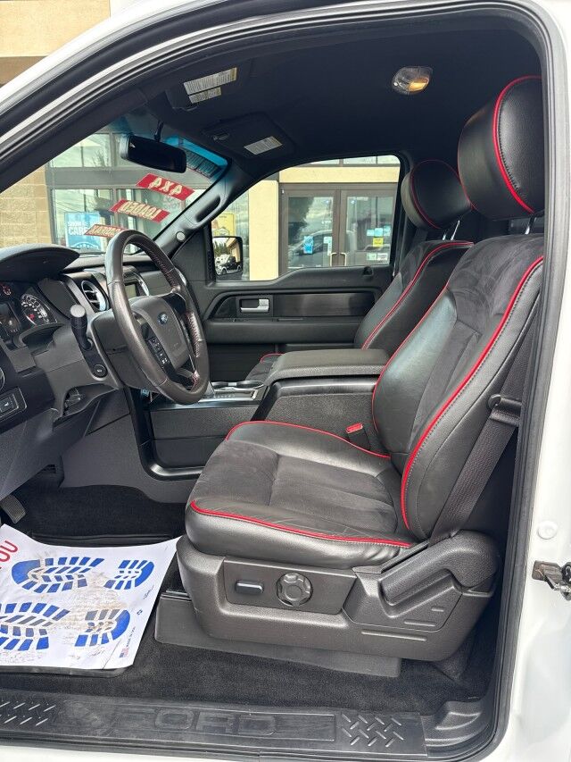 2014 Ford F-150 FX4 Tremor Spokane Valley WA