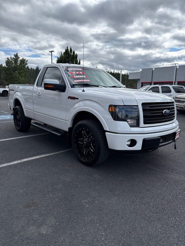 2014 Ford F-150 FX4 Tremor Spokane Valley WA