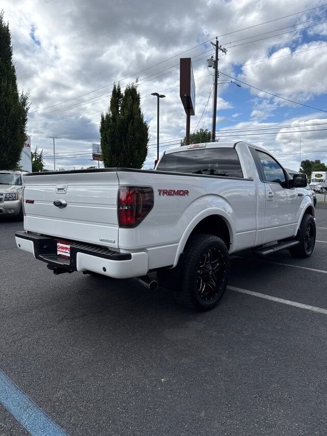 2014 Ford F-150 FX4 Tremor Spokane Valley WA