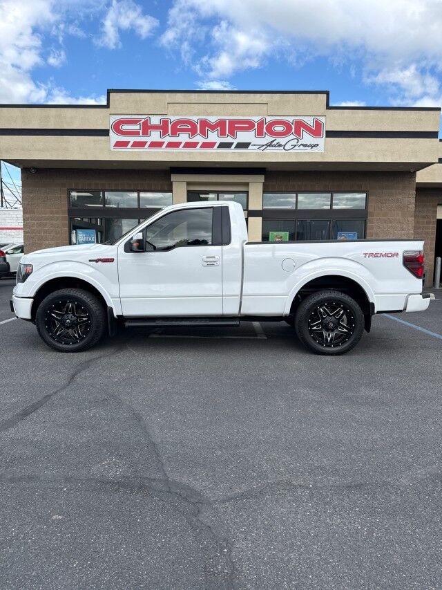 2014 Ford F-150 FX4 Tremor