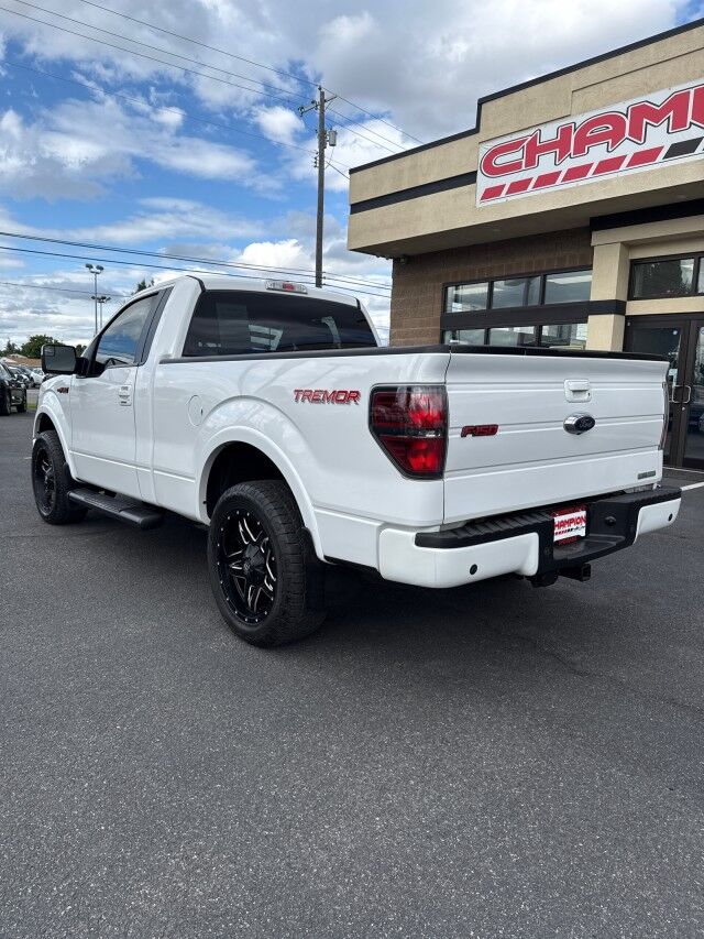 2014 Ford F-150 FX4 Tremor Spokane Valley WA