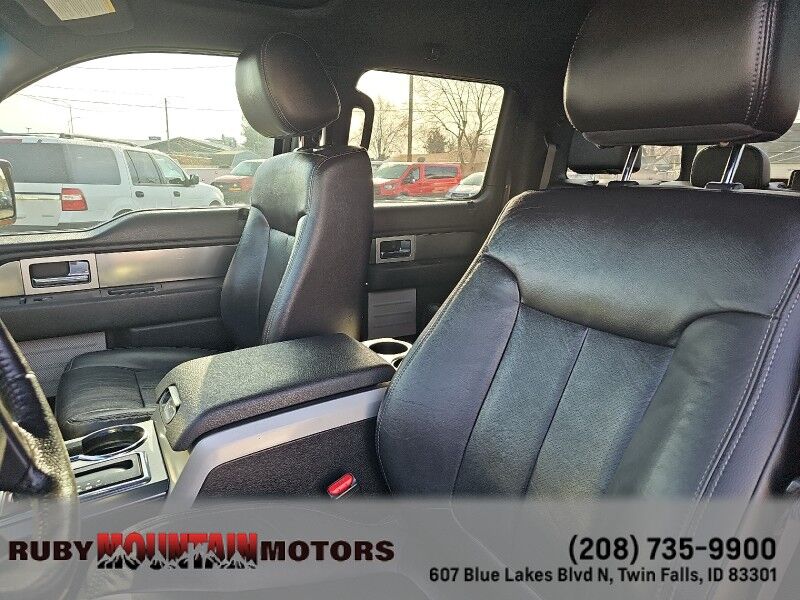 2014 Ford F-150 FX4 Twin Falls ID