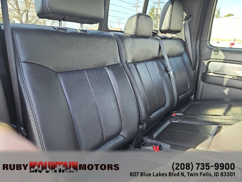 2014 Ford F-150 FX4 Twin Falls ID