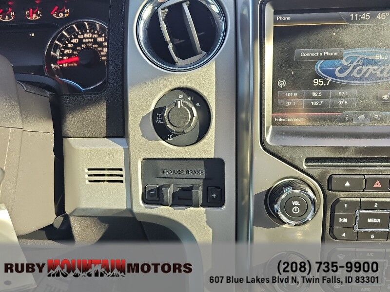 2014 Ford F-150 FX4 Twin Falls ID