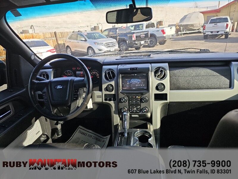 2014 Ford F-150 FX4 Twin Falls ID