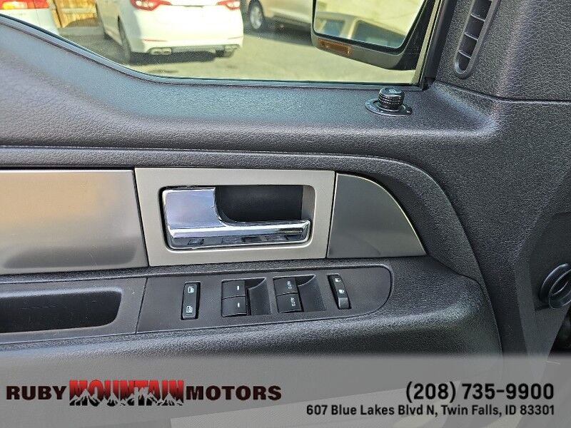 2014 Ford F-150 FX4 Twin Falls ID