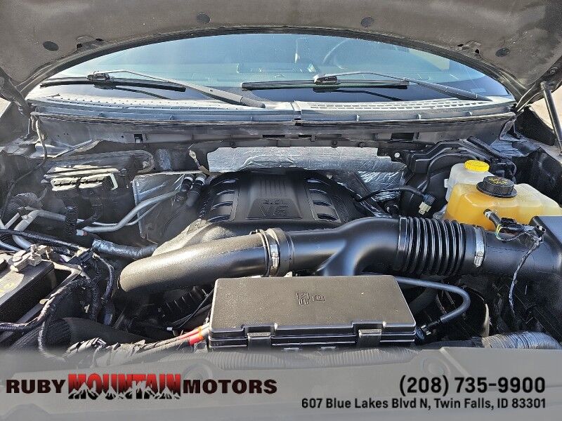 2014 Ford F-150 FX4 Twin Falls ID