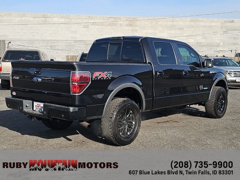 2014 Ford F-150 FX4 Twin Falls ID