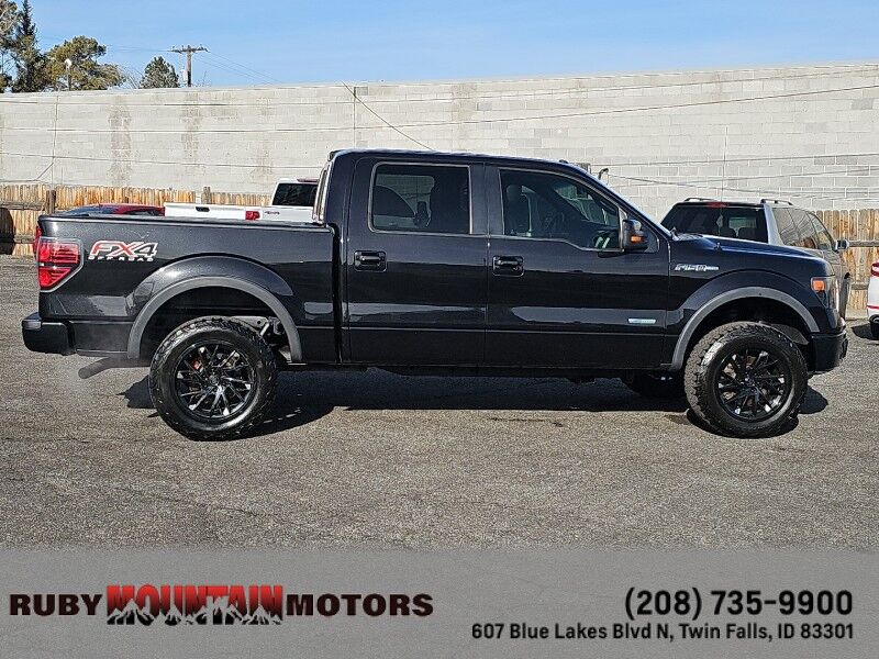 2014 Ford F-150 FX4 Twin Falls ID