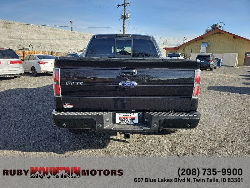 2014 Ford F-150 FX4 Twin Falls ID