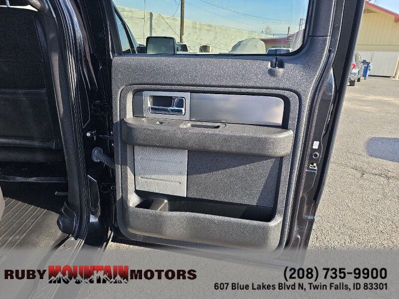 2014 Ford F-150 FX4 Twin Falls ID