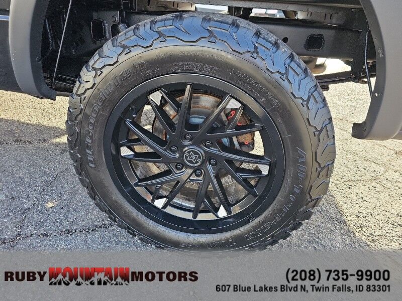 2014 Ford F-150 FX4 Twin Falls ID