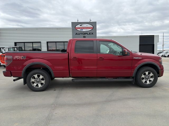 2014 Ford F-150 FX4