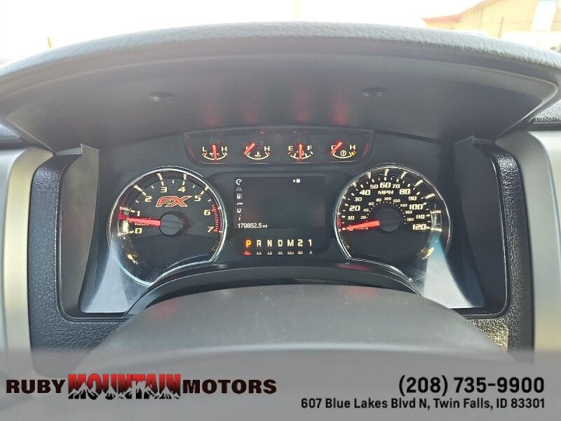 2014 Ford F-150 FX4 Twin Falls ID
