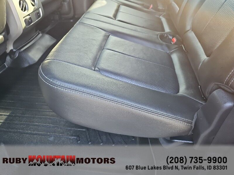 2014 Ford F-150 FX4 Twin Falls ID