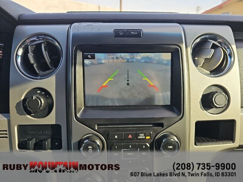 2014 Ford F-150 FX4 Twin Falls ID