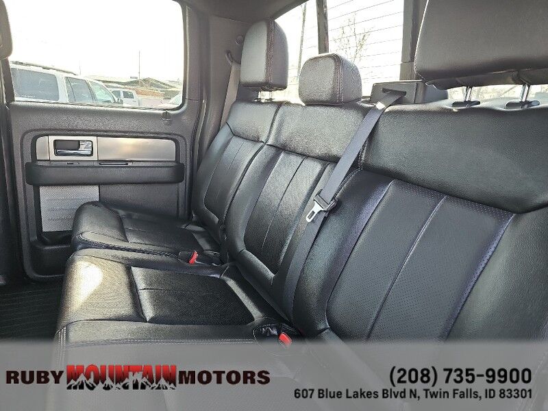 2014 Ford F-150 FX4 Twin Falls ID