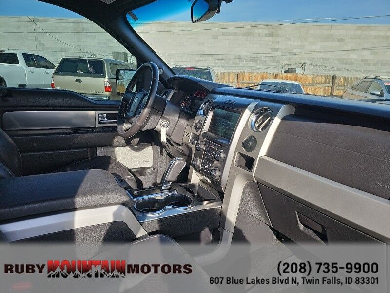 2014 Ford F-150 FX4 Twin Falls ID
