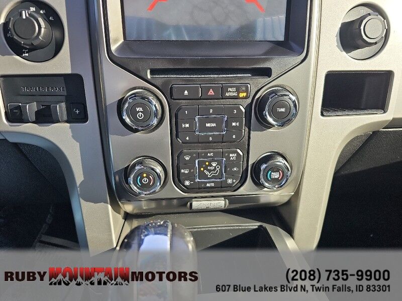 2014 Ford F-150 FX4 Twin Falls ID