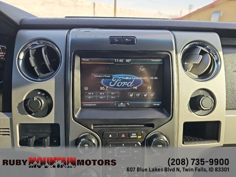 2014 Ford F-150 FX4 Twin Falls ID
