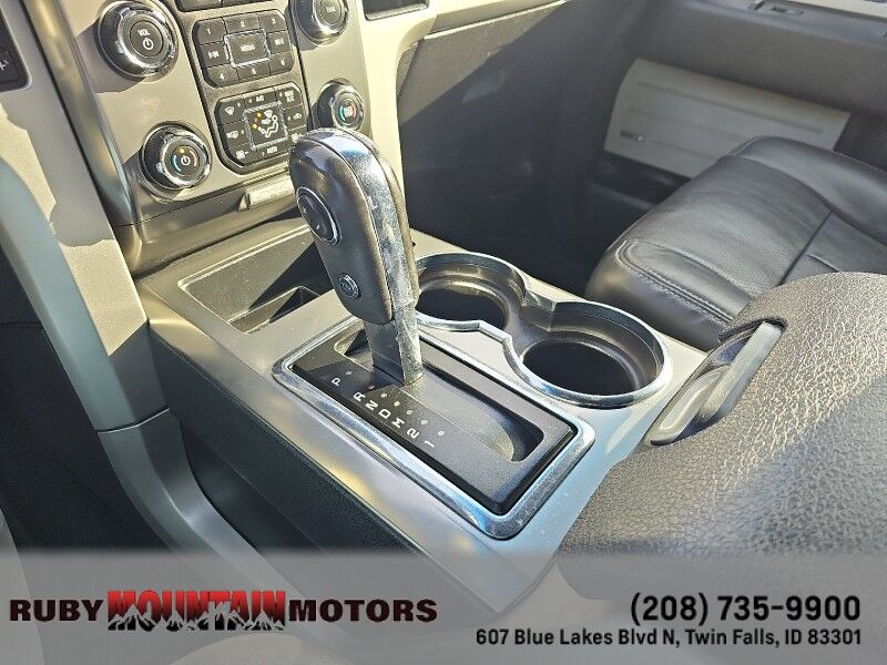 2014 Ford F-150 FX4 Twin Falls ID