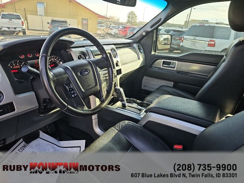 2014 Ford F-150 FX4 Twin Falls ID