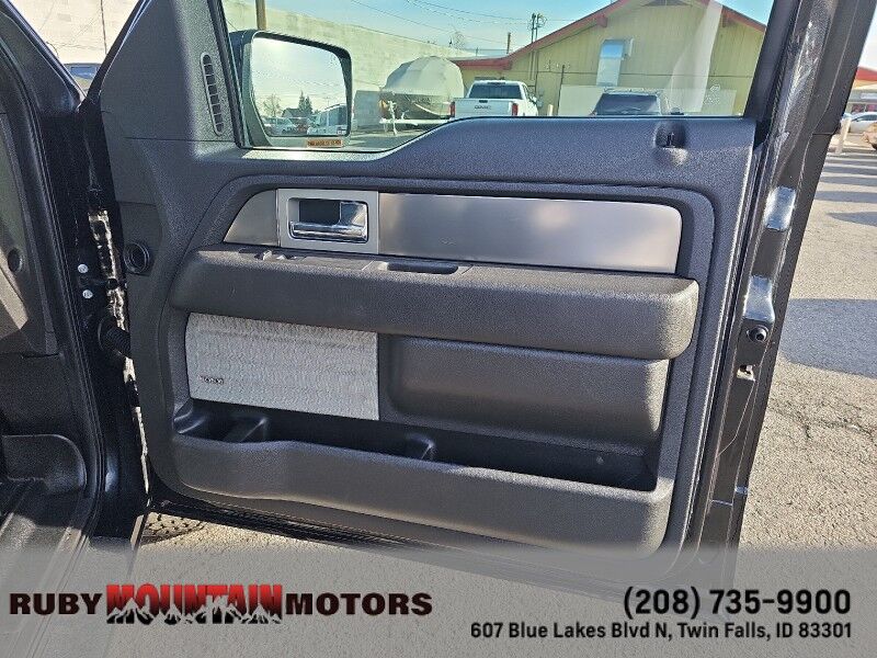 2014 Ford F-150 FX4 Twin Falls ID