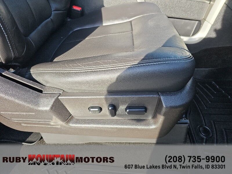 2014 Ford F-150 FX4 Twin Falls ID