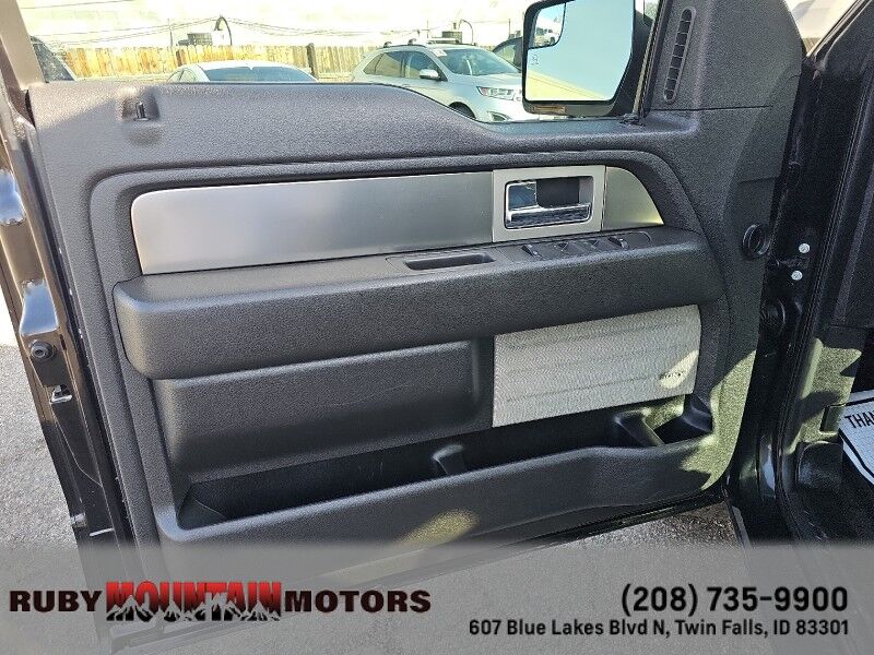 2014 Ford F-150 FX4 Twin Falls ID
