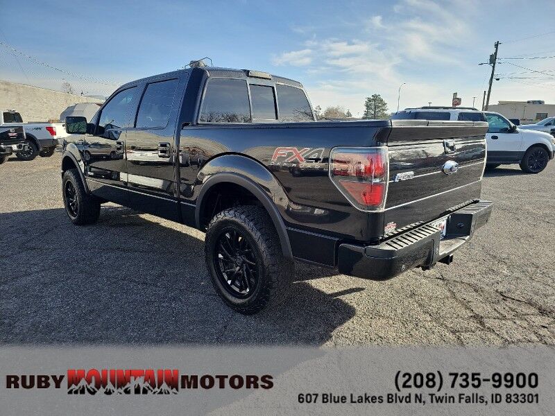 2014 Ford F-150 FX4 Twin Falls ID