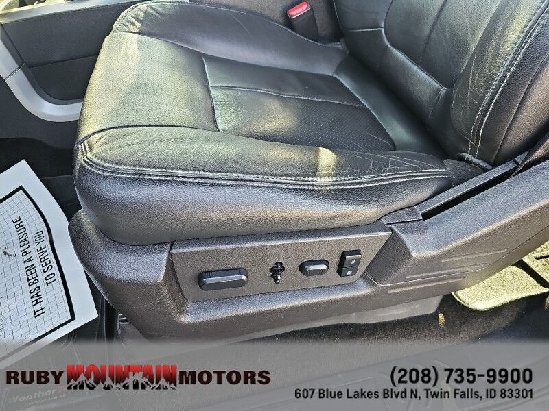 2014 Ford F-150 FX4 Twin Falls ID