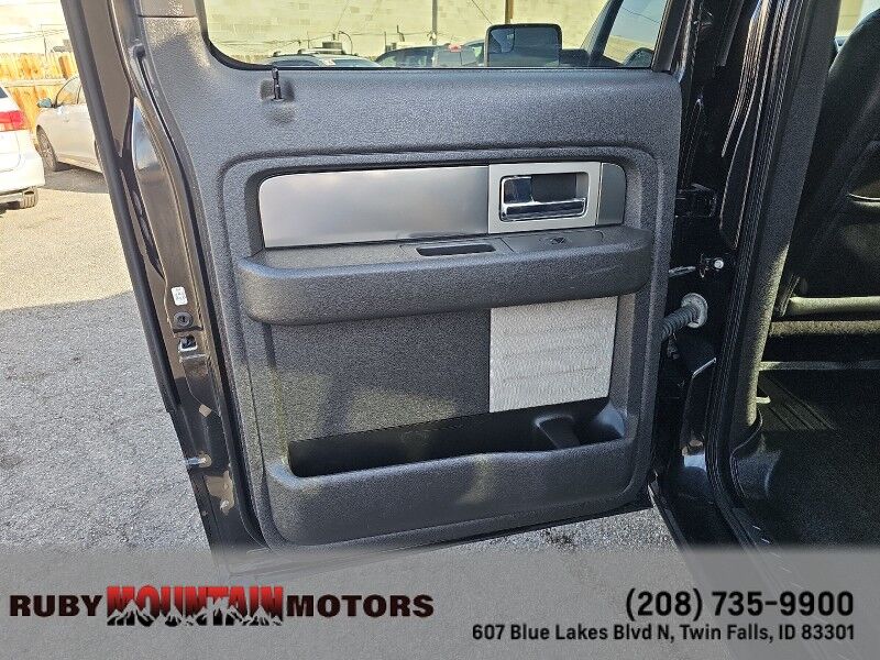 2014 Ford F-150 FX4 Twin Falls ID