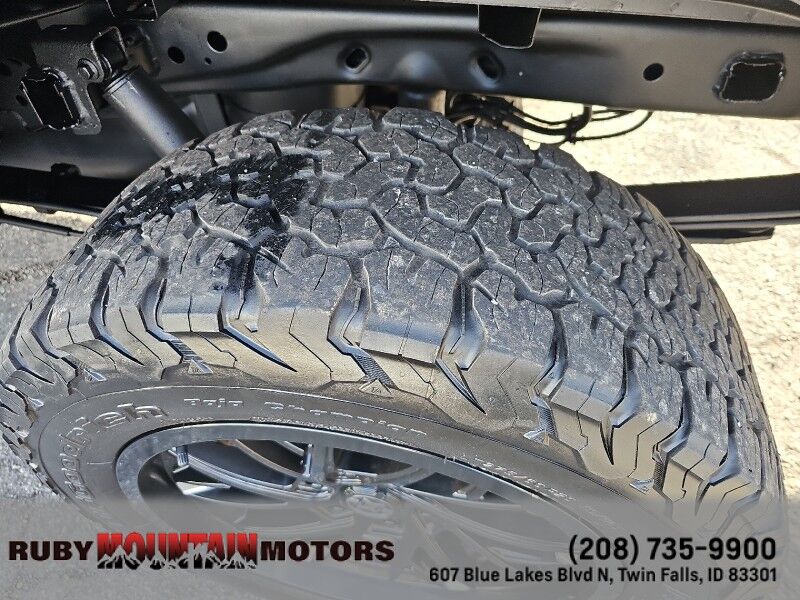 2014 Ford F-150 FX4 Twin Falls ID