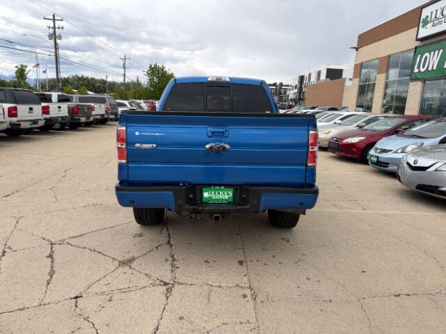 2014 Ford F-150 FX4 West Valley City UT