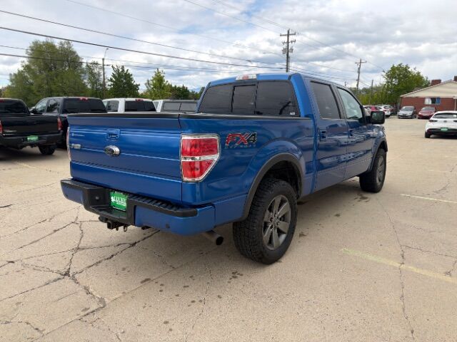 2014 Ford F-150 FX4 West Valley City UT