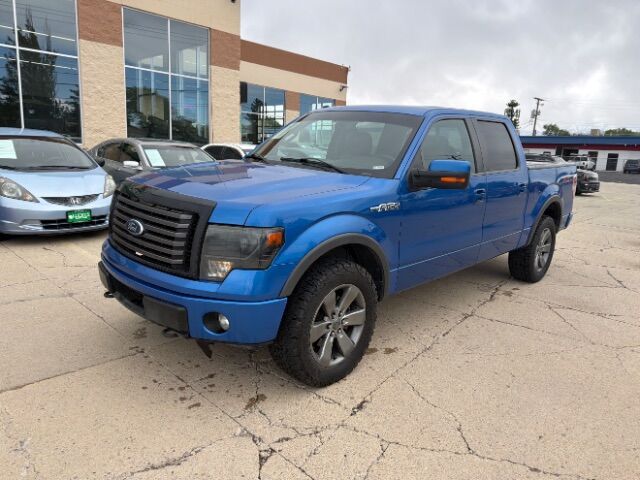 2014 Ford F-150 FX4