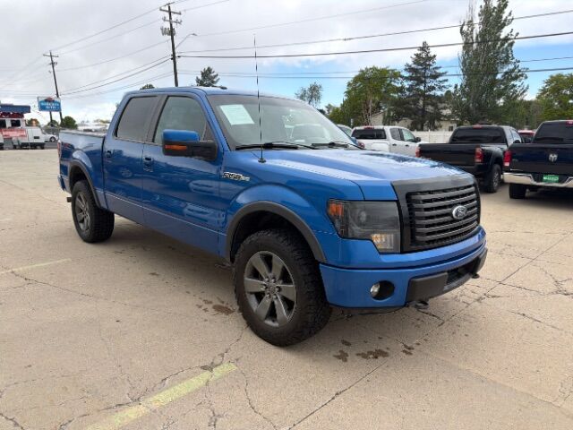 2014 Ford F-150 FX4 West Valley City UT