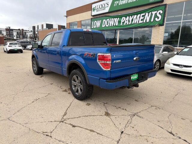 2014 Ford F-150 FX4 West Valley City UT