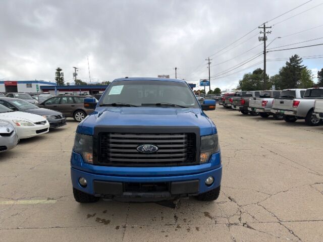 2014 Ford F-150 FX4 West Valley City UT