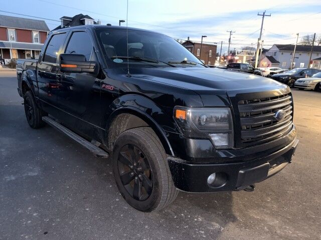 2014 Ford F-150 FX4 Whitehall PA