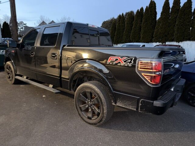 2014 Ford F-150 FX4 Whitehall PA
