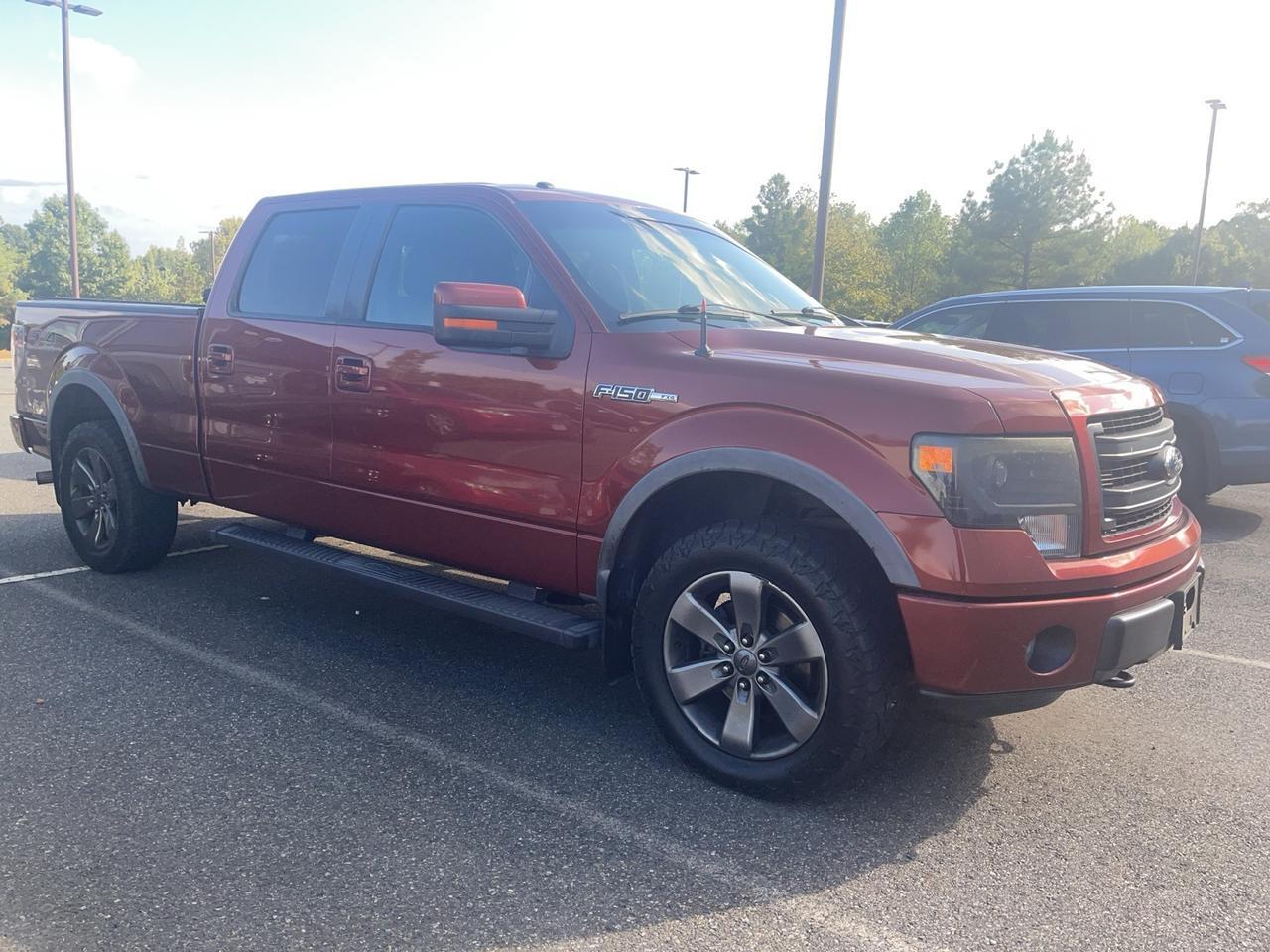 2014 Ford F-150 FX4 Stafford VA