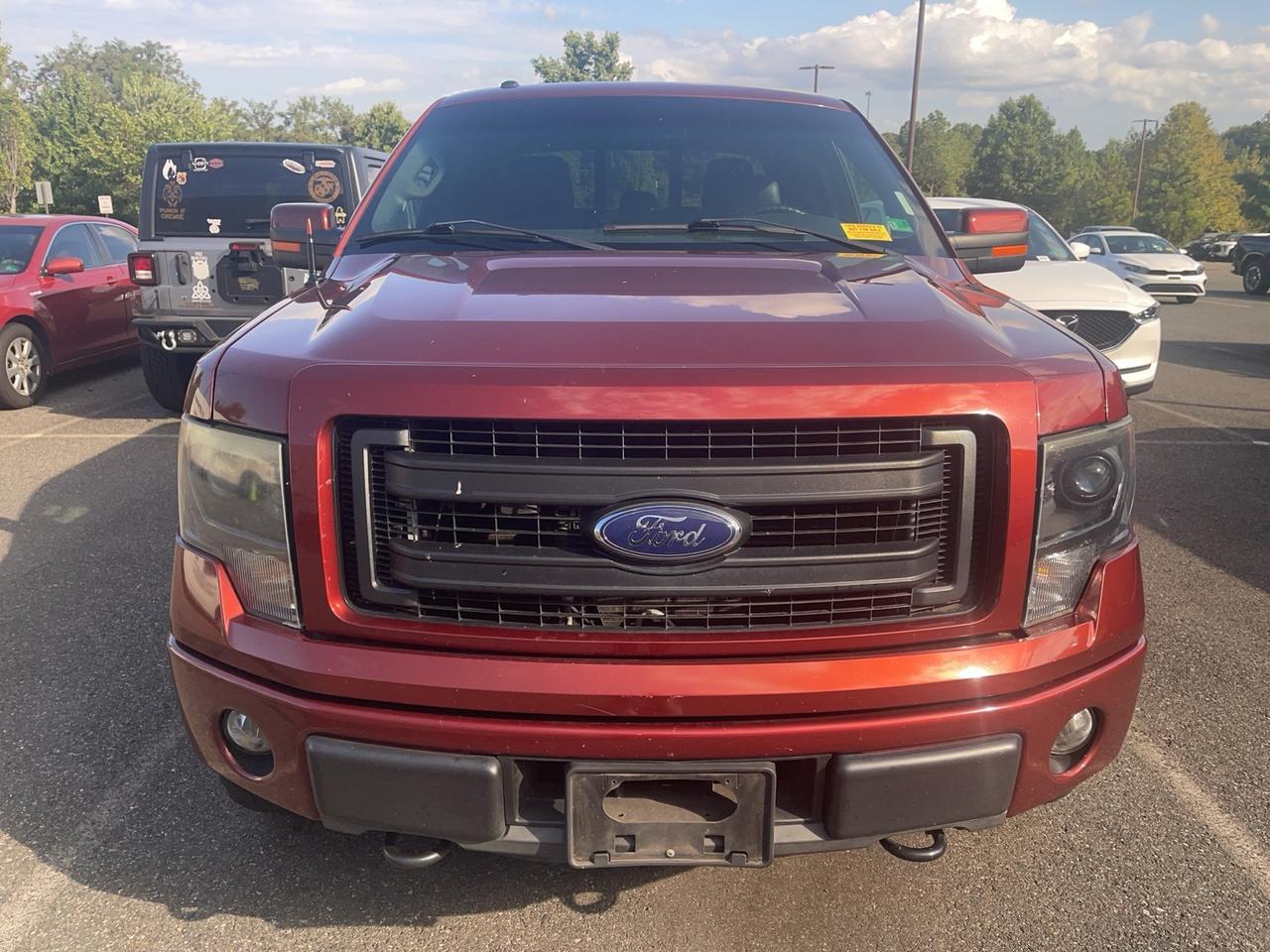2014 Ford F-150 FX4 Stafford VA
