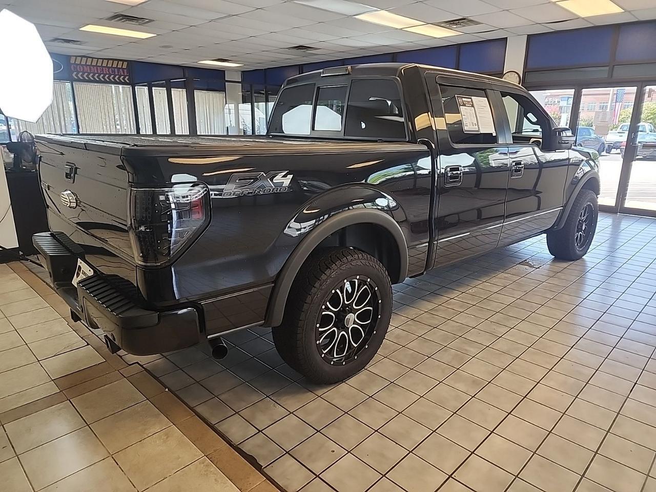 2014 Ford F-150 FX4 Richmond VA