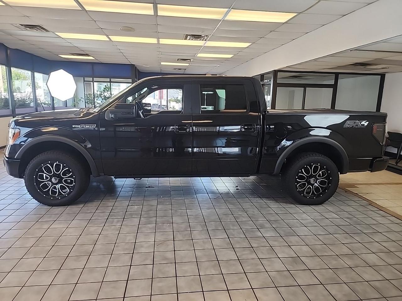 2014 Ford F-150 FX4 Richmond VA