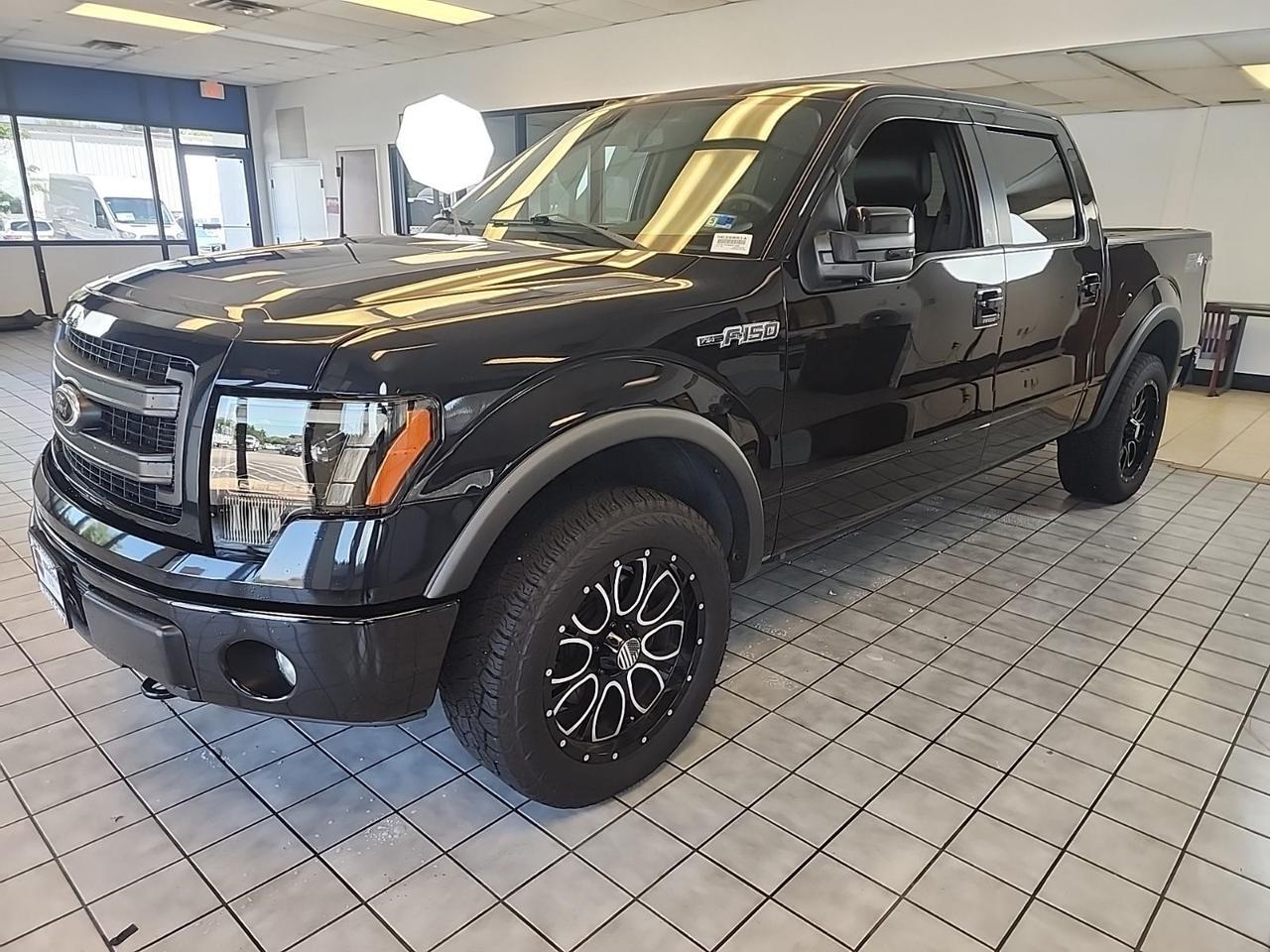 2014 Ford F-150 FX4 Richmond VA
